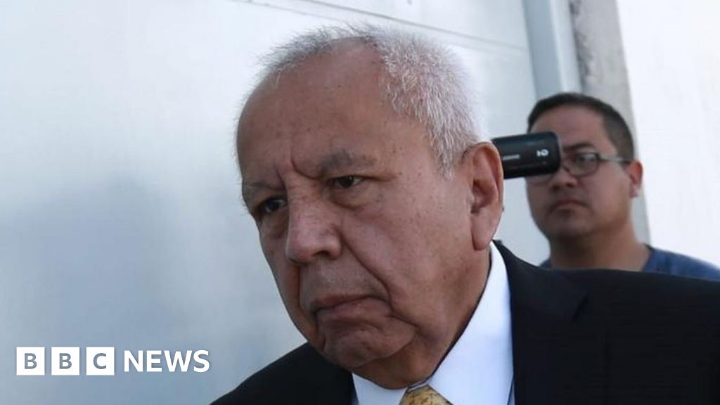 Boss of Mexico’s migration authority charged over deadly fire