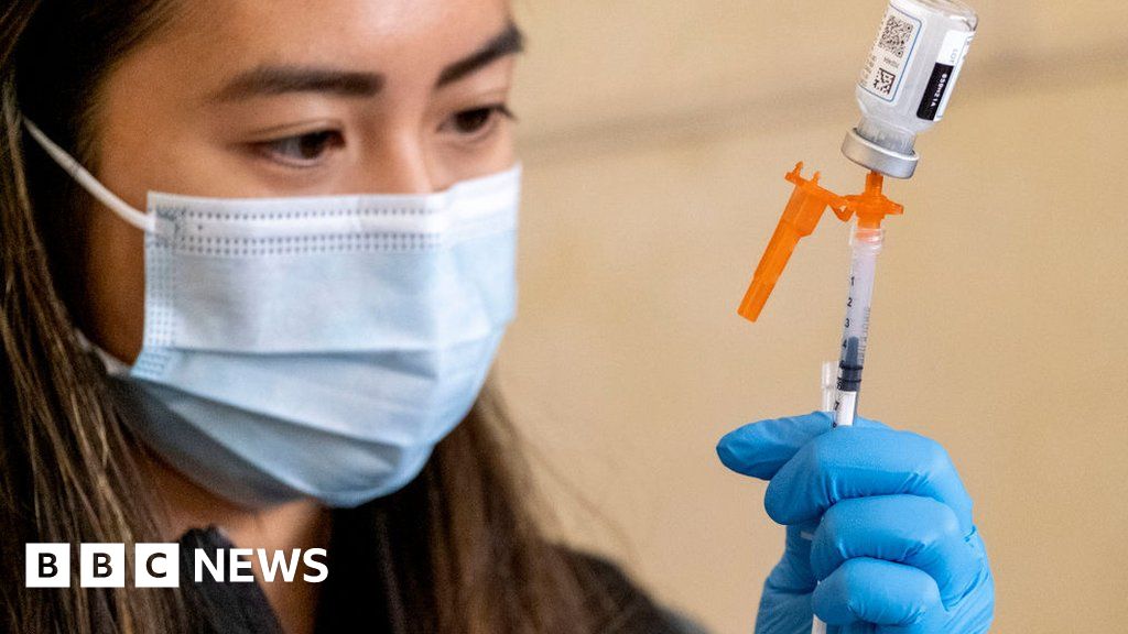 The US Supreme Court has blocked President Joe Biden's rule requiring workers at large companies to be vaccinated or masked and tested weekly. Pr