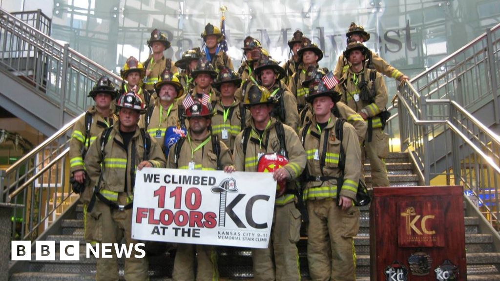 US man 'posed as Australian jihadist and plotted 9/11 bomb' - BBC News