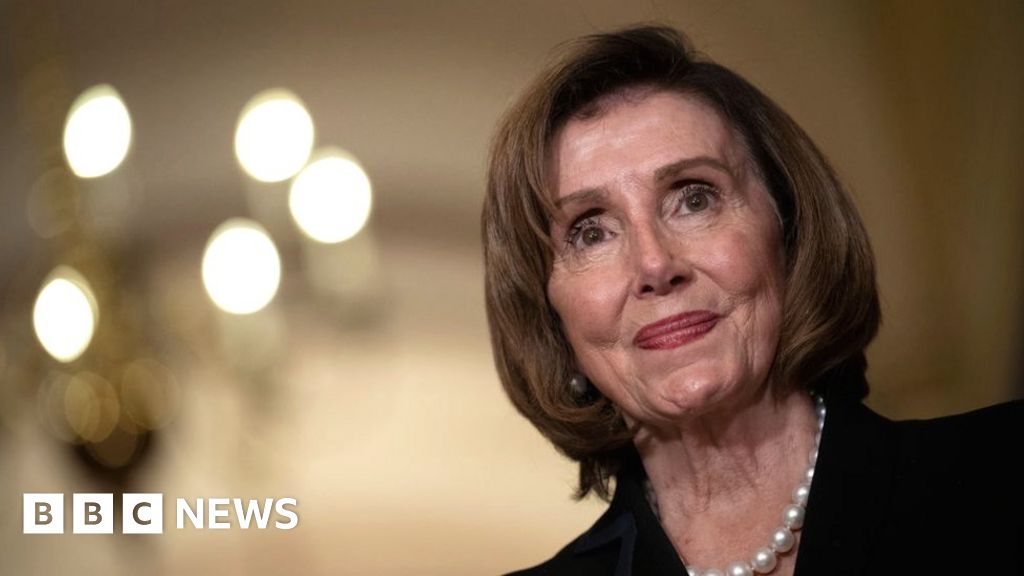 Nancy Pelosi: Man charged with attempted kidnap and assault