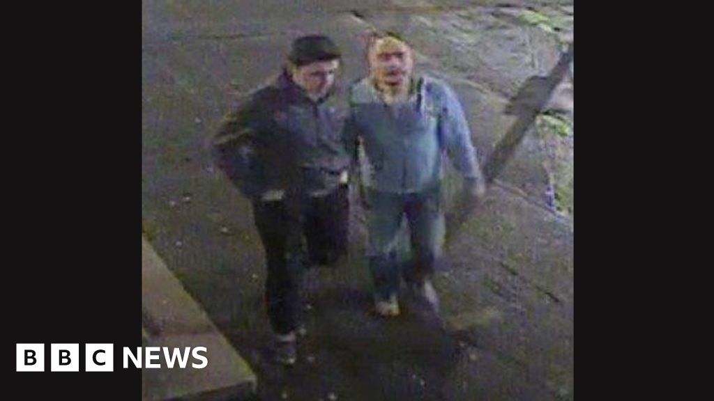 Cctv Image Issued Of Suspects In Serious Assault In Falkirk Bbc News