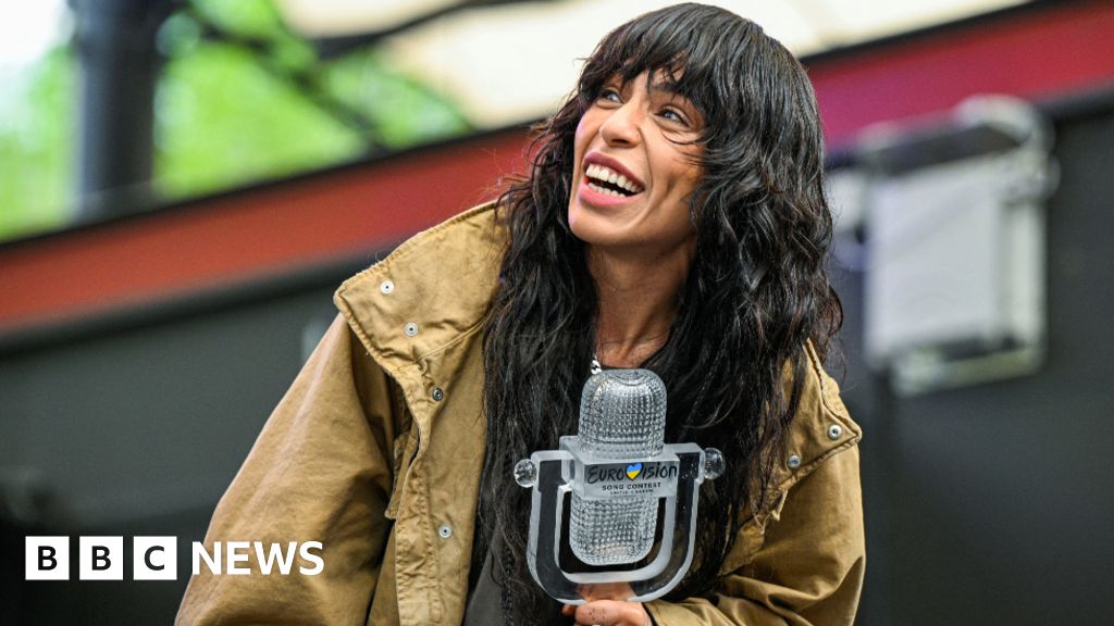 Eurovision: Loreen, Käärijä og Mae Muller er med på å sette rangeringsrekorden