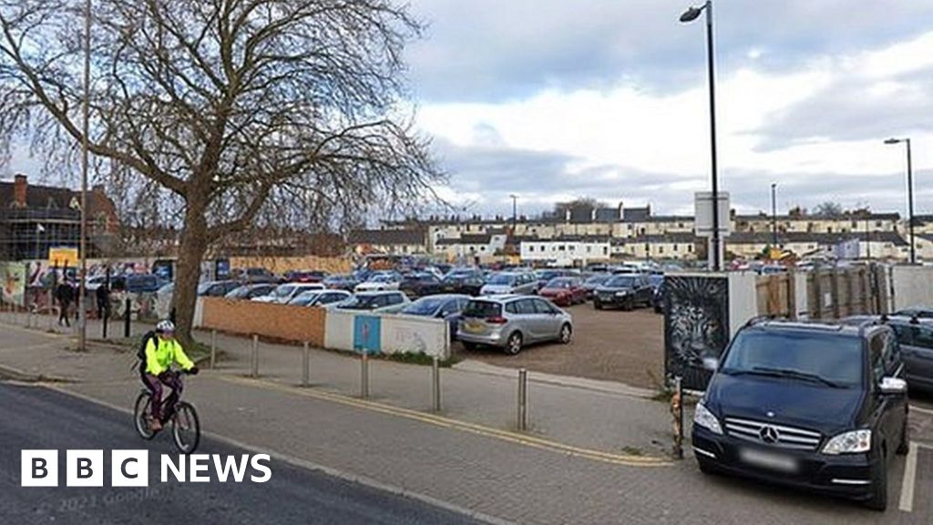 Plan to build 150 homes on Cheltenham town centre car park BBC News