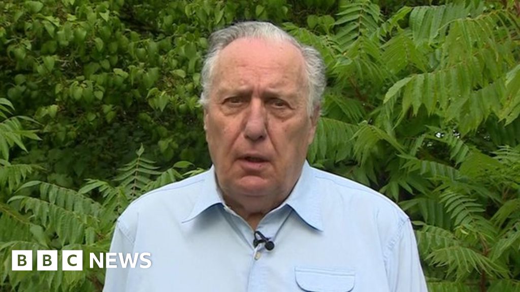 Frederick Forsyth My days as an MI6 spy BBC News