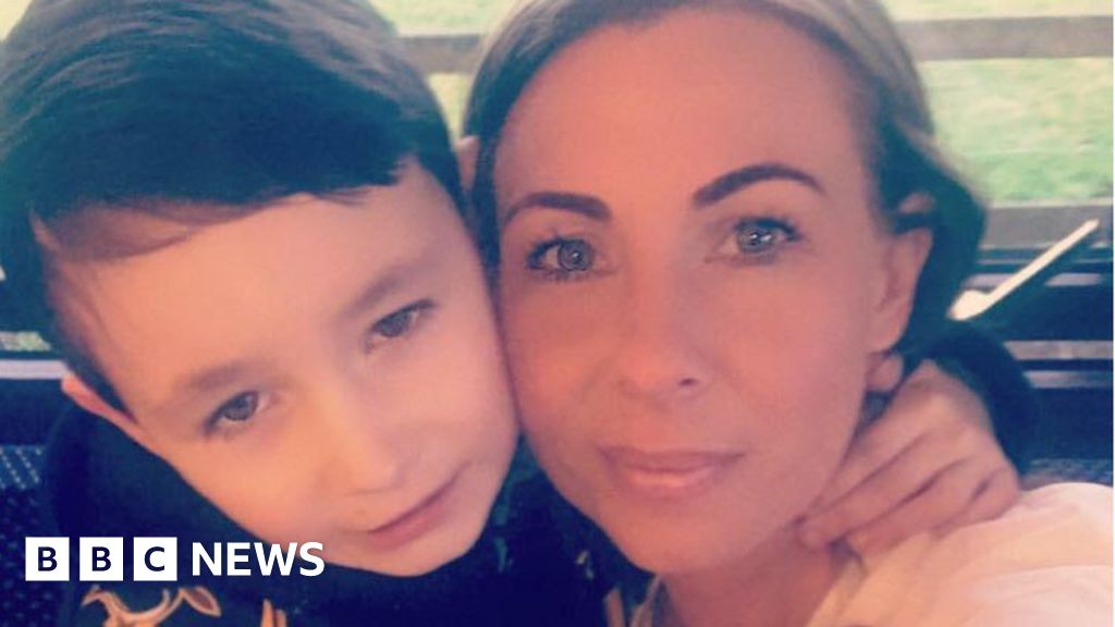 Mum Scared Of Running Out Of Cannabis Oil For Son Bbc News