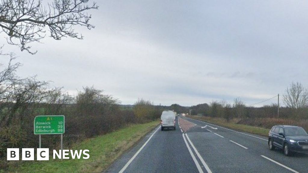 A1 Northumberland dualling decision delayed further