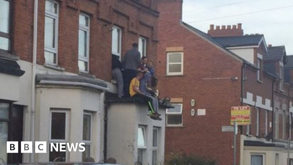 Drunken students 'risking future careers', says university BBC News