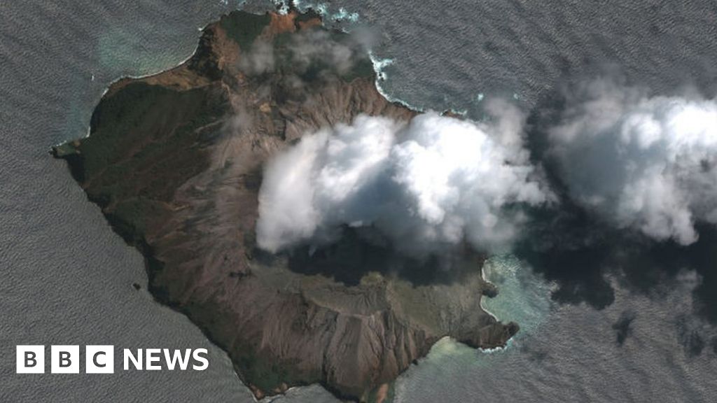 ホワイト島：ニュージーランドの火山悲劇の裁判が始まる