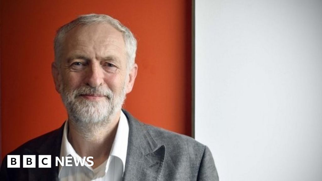 Labour Leadership Jeremy Corbyn Rejects Split Claims Bbc News