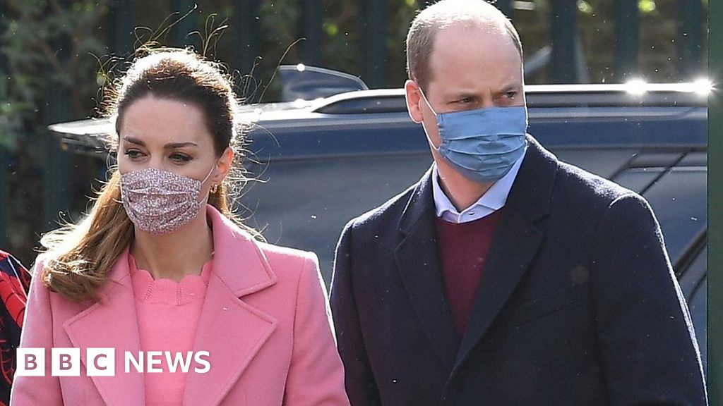 Prince william: royal family is 'very much not racist'