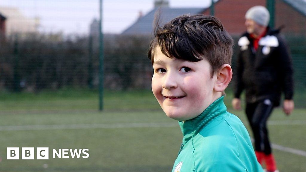 'Everybody should be allowed to play football'