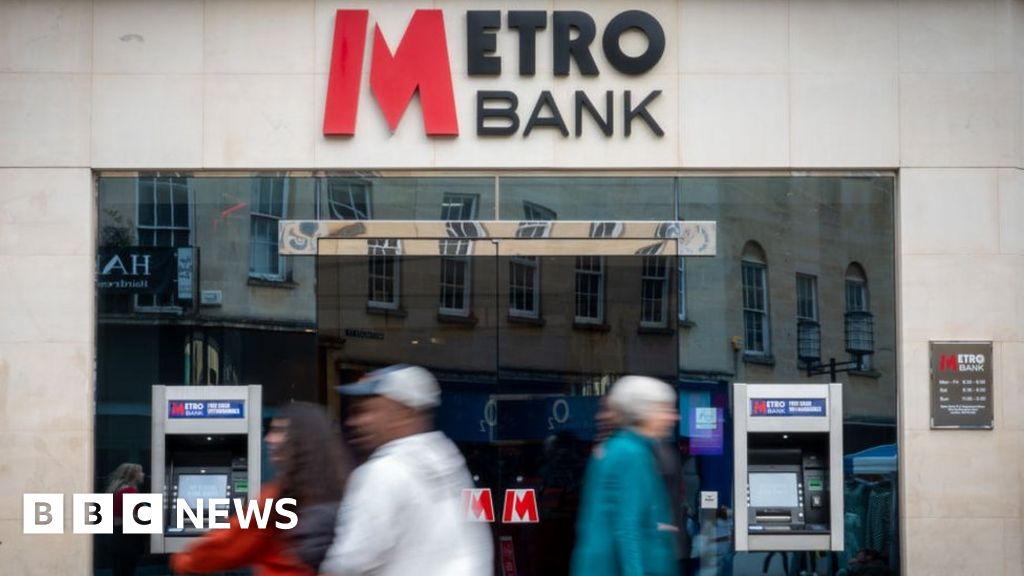 „Metro Bank“ turi ribotą ateitį, tvirtina jo įkūrėjas