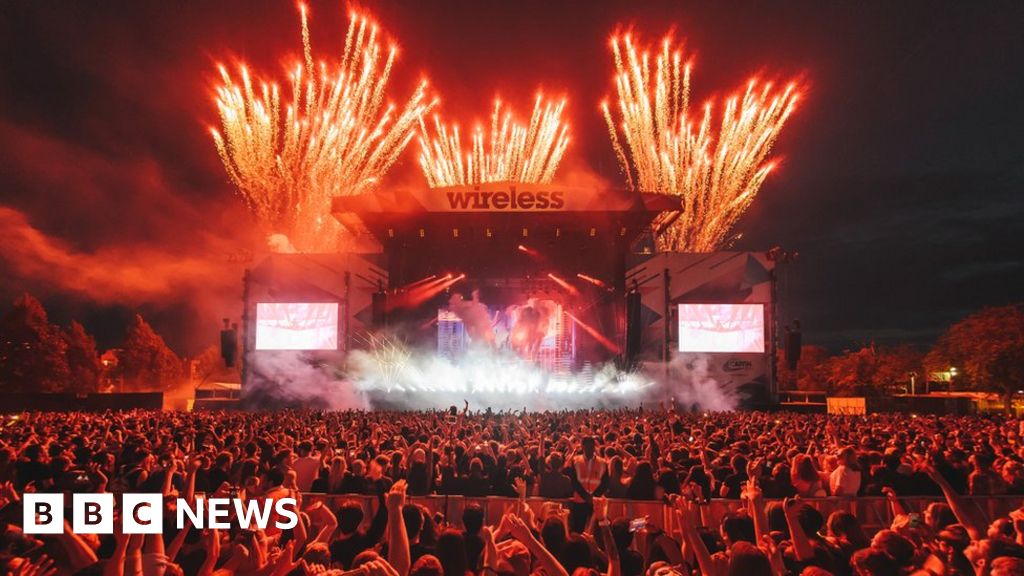 Wireless Festival, News