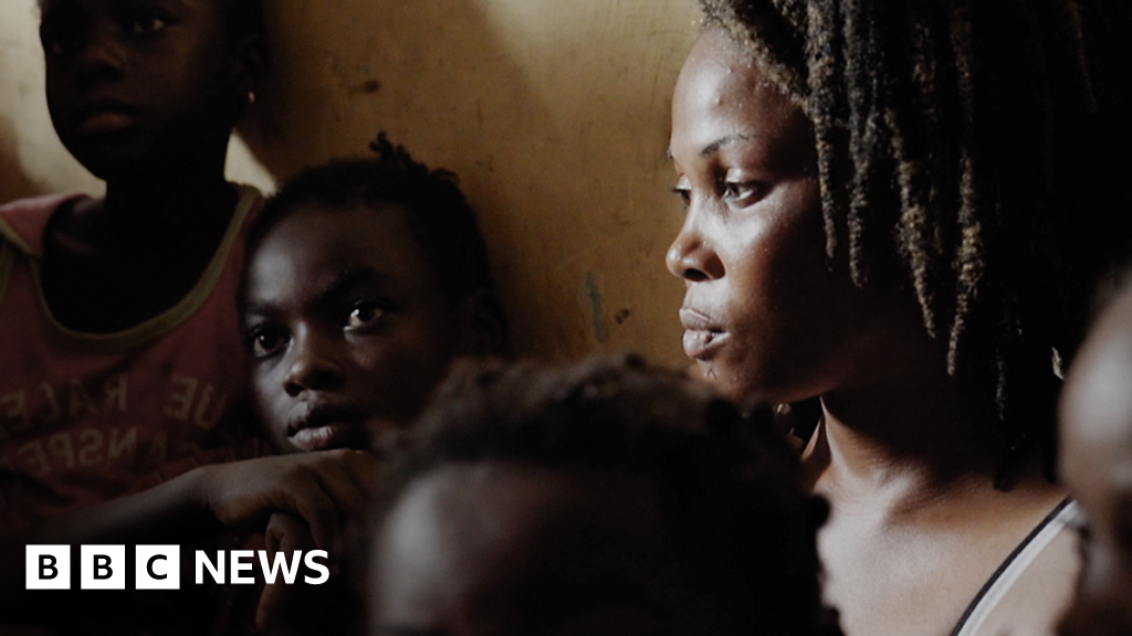 The Fighter And The Pimp Fighting For Congos Most Vulnerable Girls In Kinshasa Bbc News 