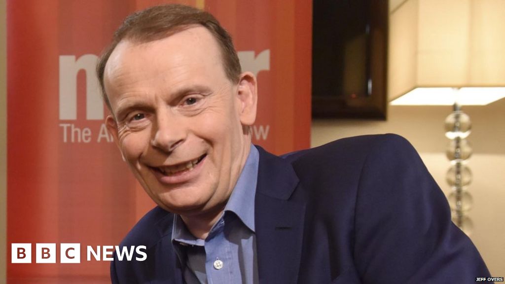 Mail Columnist Letts Apologises For Mocking Marr's Disability - BBC News