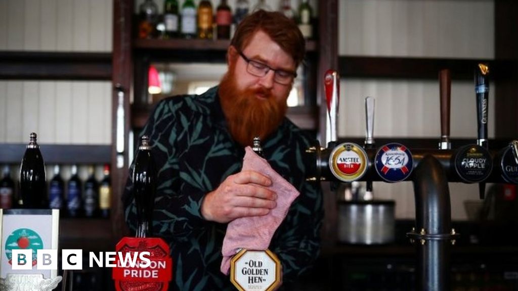 Coronavirus: PM urges people to be sensible as England lockdown eased