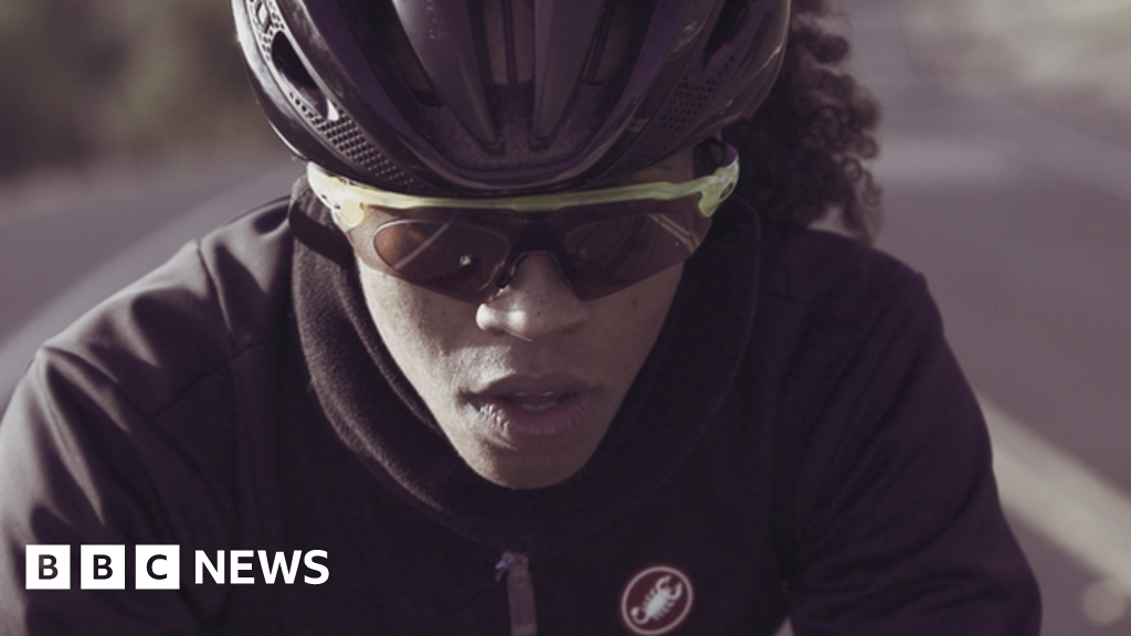 Bbc news cycling shop
