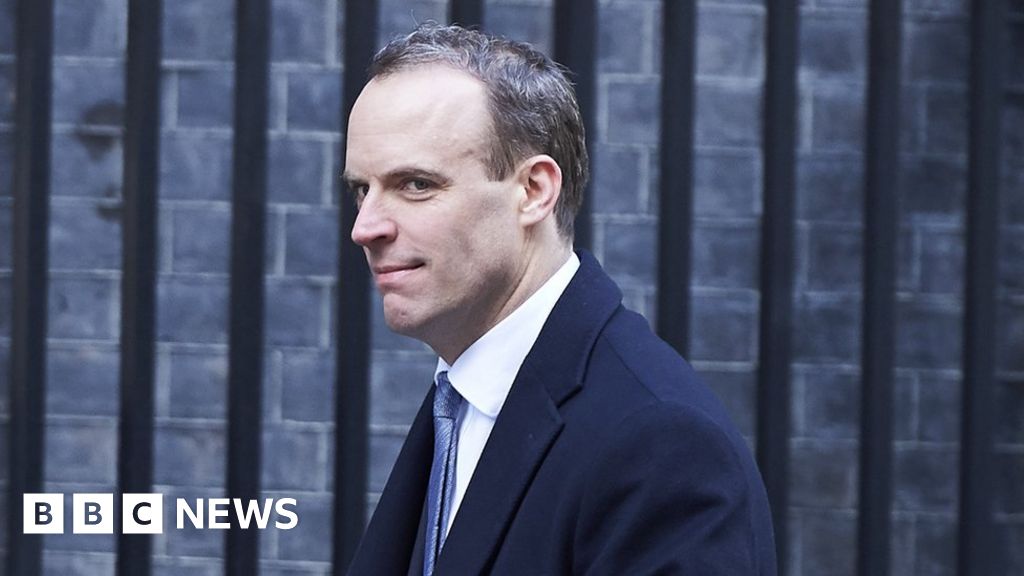 Raab replaces Davis as Brexit Secretary