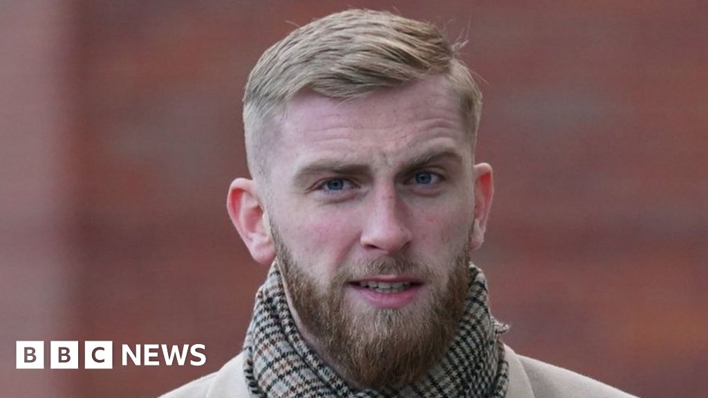 Oli McBurnie: Fan feared for life after player stamp, court hears