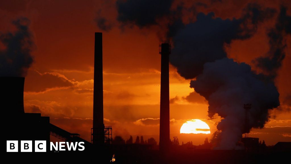 Tata Steel second quarter profit beats forecasts BBC News