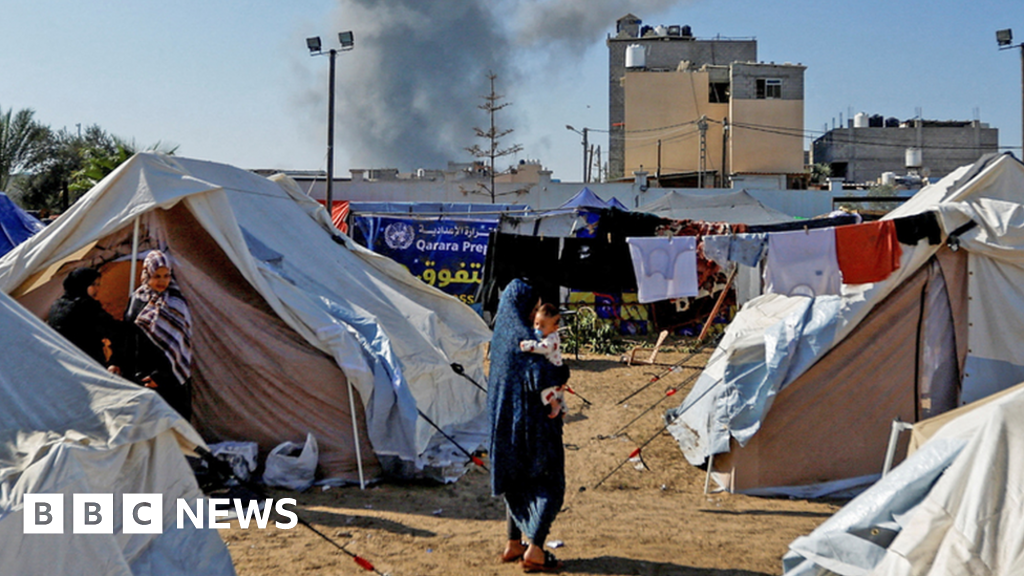 UN agencies reduce Gaza aid operations as fuel runs out