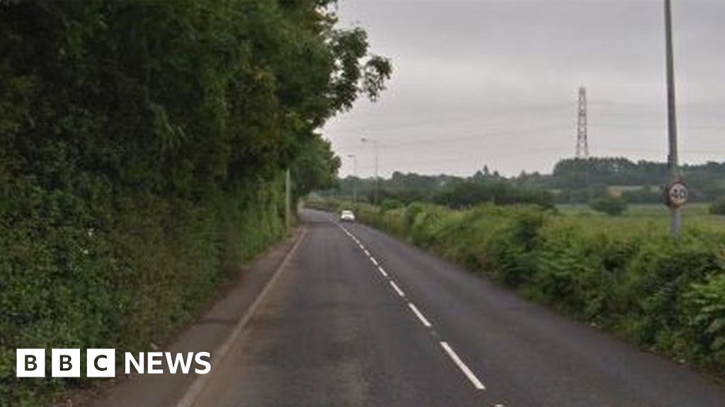 Cardiff's Llantrisant Road to shut for three weeks BBC News