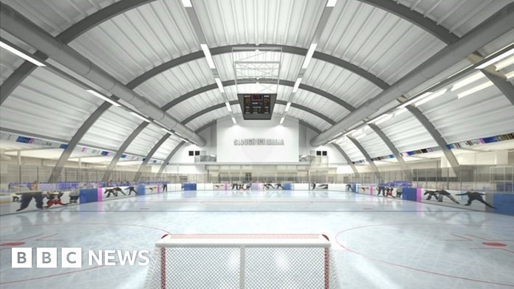Revamped Slough ice rink opening delayed BBC News