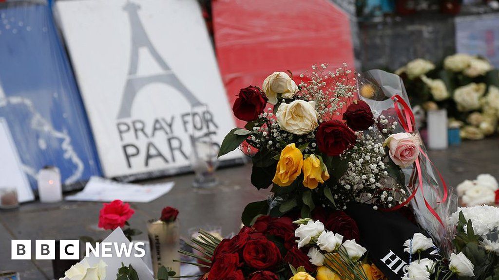 Paris attacks: Surviving suspect Salah Abdeslam found guilty