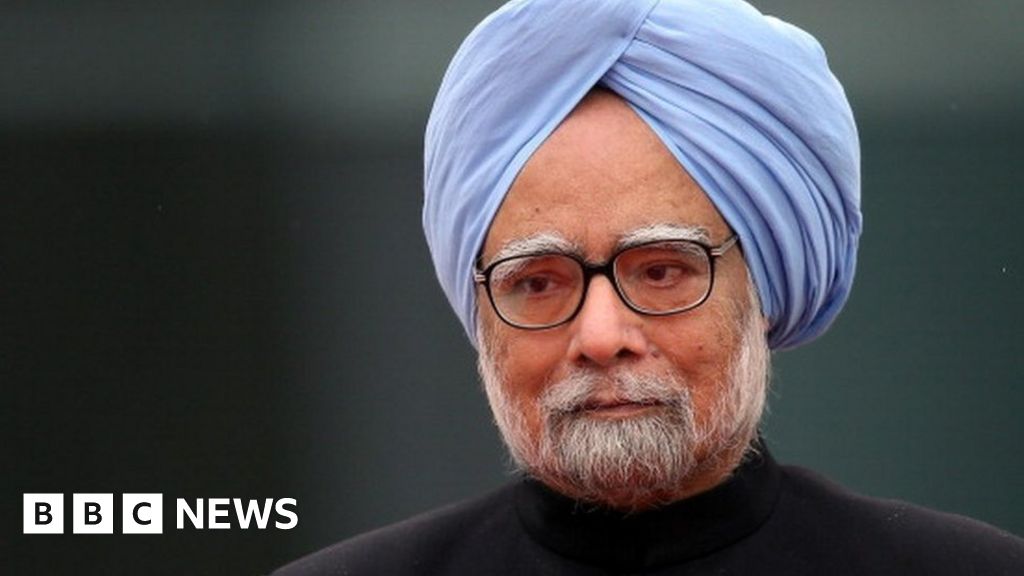 Manmohan Singh's 'three steps' to stem India's economic crisis