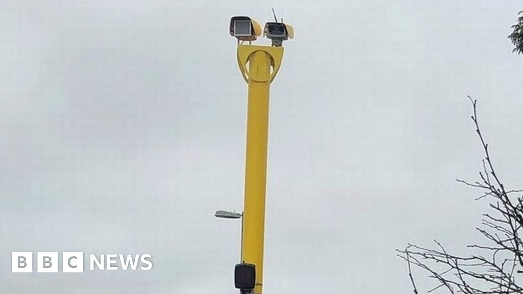 Almost 700 drivers caught speeding on new camera in its first week
