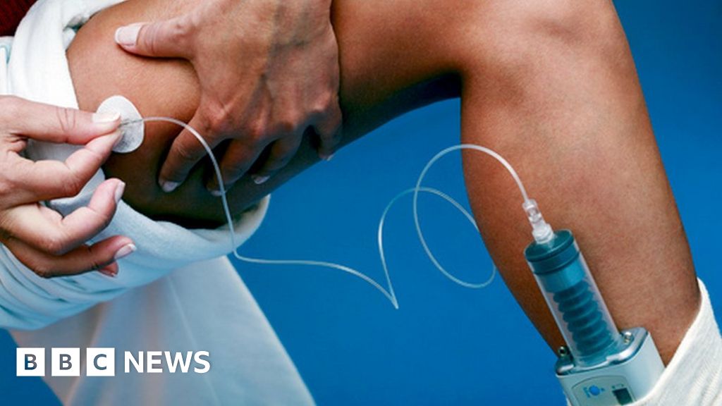 Thalassaemia gene therapy trial shows 'encouraging' results