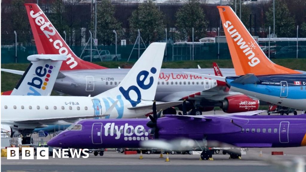 Birmingham airport flights delayed longest in 2021