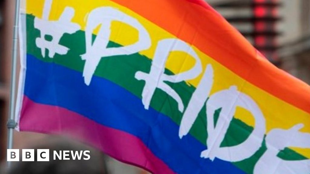Thousands expected for Leicester Pride event BBC News