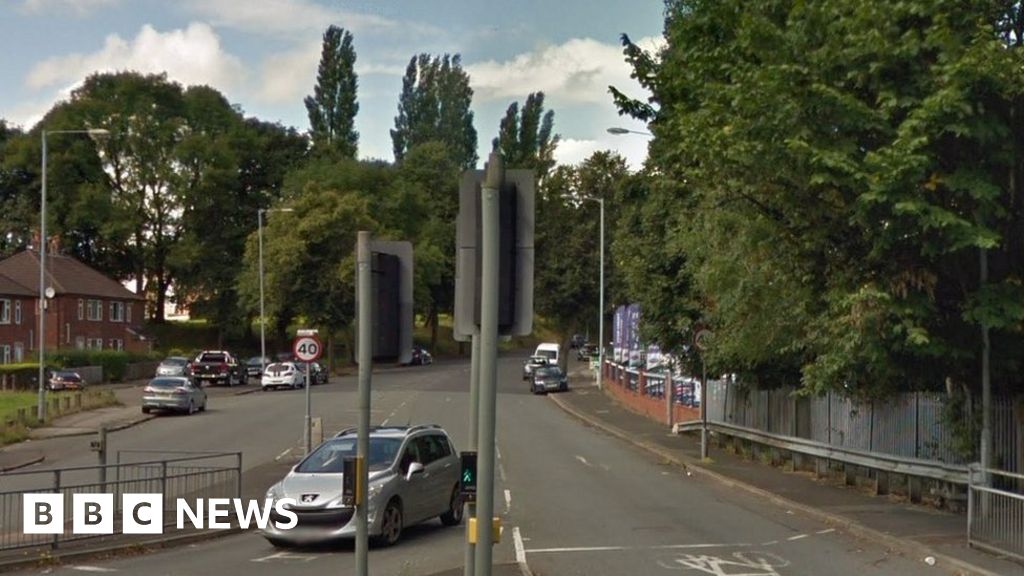 Motorcyclist dies after Bolton car crash BBC News