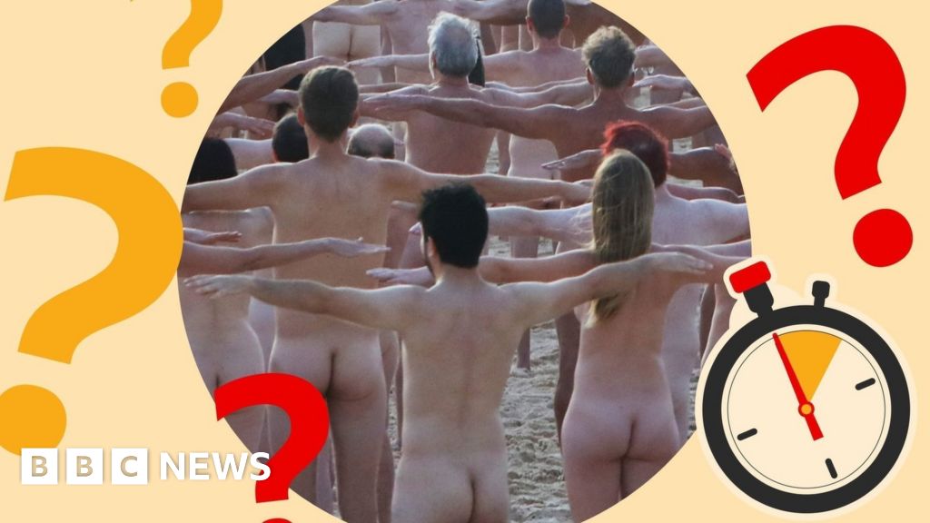 Timed Teaser: Why did thousands of people get naked?