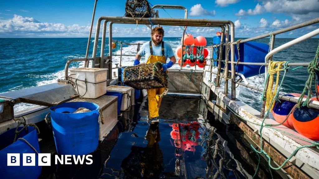 Fishing row: France-UK talks 'useful and positive'