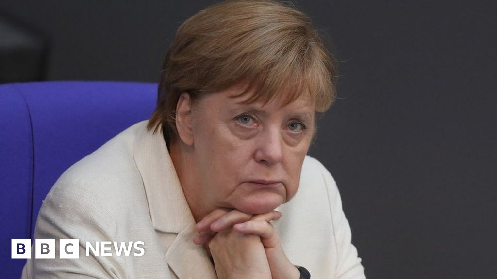 Trump's rude awakening for Germany