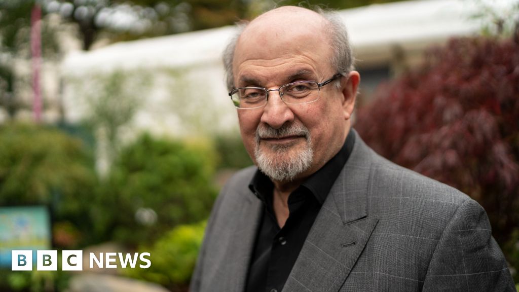 Who is Salman Rushdie? The writer out of hiding