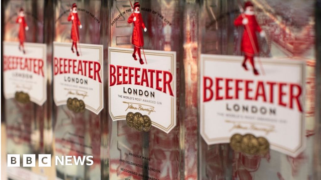 Pernod Ricard resumes Beefeater and Jameson exports to Russia