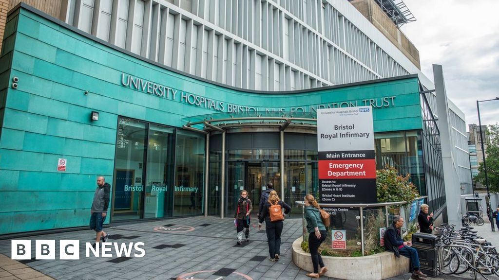 Bristol Royal Infirmary A&E may move sites in £200m development - BBC News