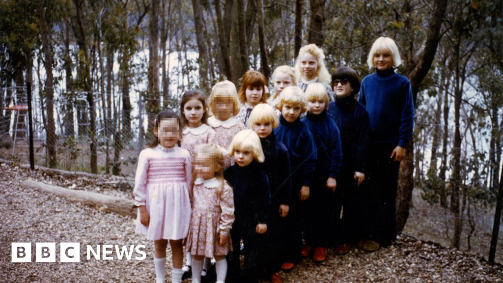 The Family: 'Raised in a doomsday cult, I entered the real world at 15'