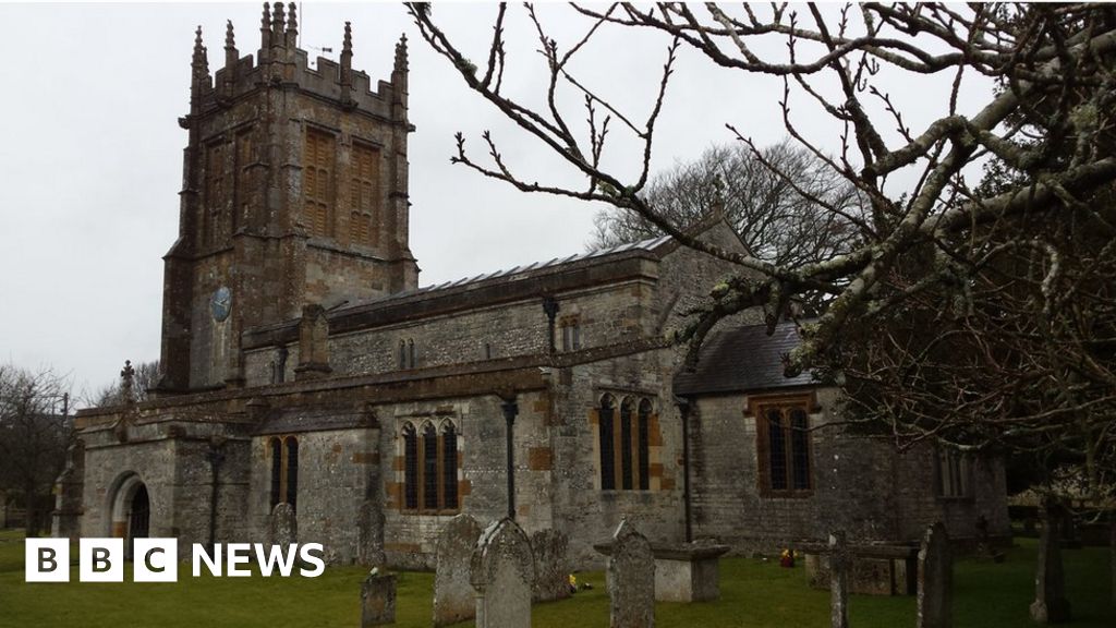 Charminster church holds first service since 2014 floods BBC News