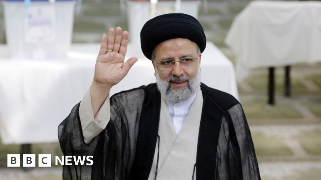 Iran election: Israel voices ‘grave concern’ over Ebrahim Raisi