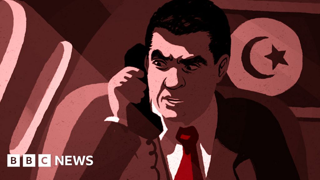 Secret audio sheds light on toppled dictator s frantic last hours