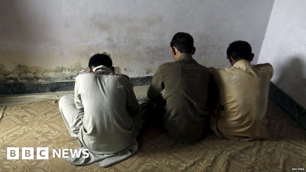 Panjabixnxx - Pakistan child sex abuse: Seven arrested in Punjab - BBC News