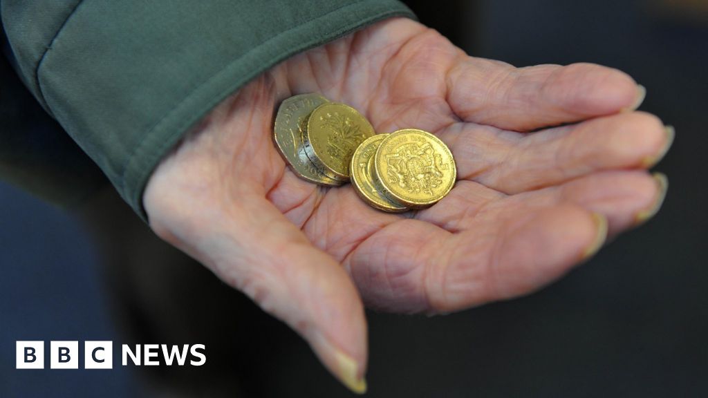 Basic State Pension Set To Rise To £119.30 A Week - BBC News