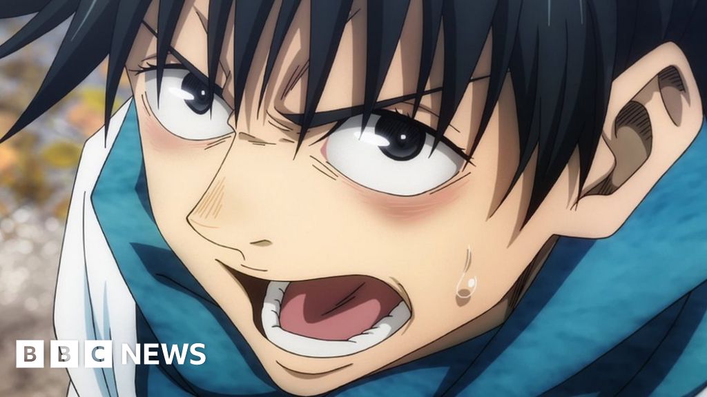 1024px x 576px - Anime: How Japanese animation has taken the West by storm - BBC News