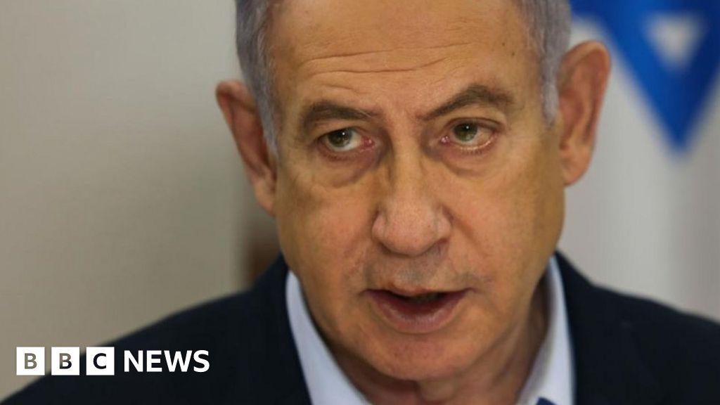 Israel-Gaza: Netanyahu defies Biden over Palestinian state