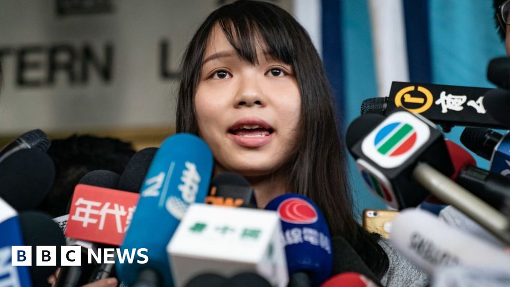 Хонг Конг сега е място пълно със страх каза продемократичната