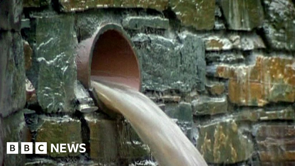 South West Water Told To Deal With Waste Water Discharges - BBC News